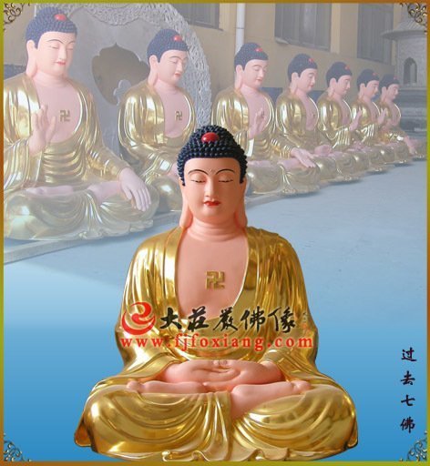 國內(nèi)哪些寺廟有供奉過去七佛？供奉過去七佛的寺廟是在哪個地方？