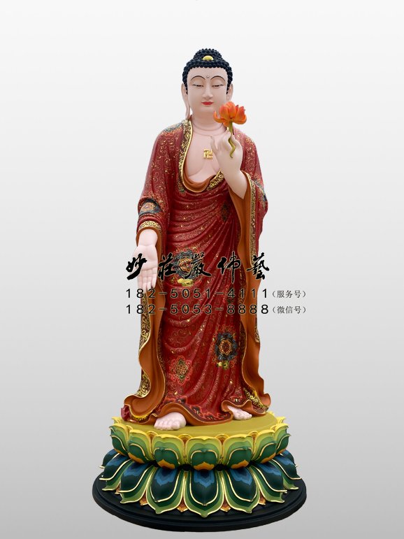阿彌陀佛是怎么成佛的？阿彌陀佛成佛的故事