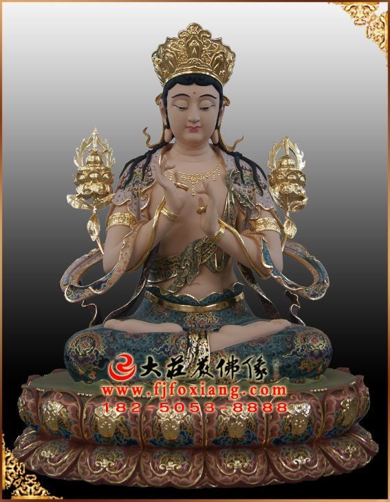 青海哪些寺廟有供奉文殊菩薩？要去朝拜文殊菩薩該去青海哪座寺廟？